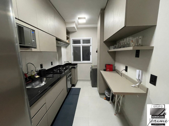 Apartamento com 2 Quartos à Venda, 50 m² em Jardim Leocádia - Sorocaba