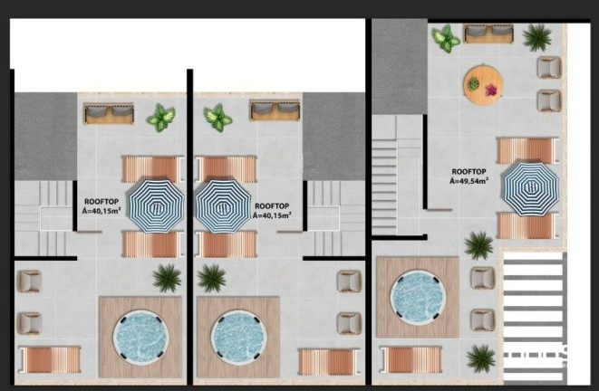 Imagem Sobrado com 3 Quartos à Venda, 113 m² em Forquilhas - São José