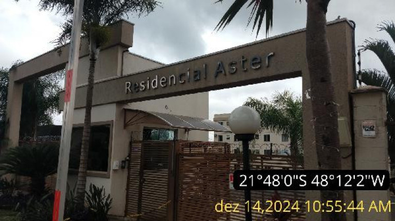 Apartamento com 2 Quartos à Venda, 39 m² em Jardim Quitandinha - Araraquara