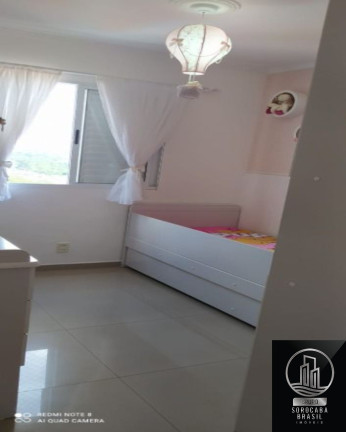 Imagem Apartamento com 2 Quartos à Venda, 52 m² em Jardim Wanel Ville Iv - Sorocaba