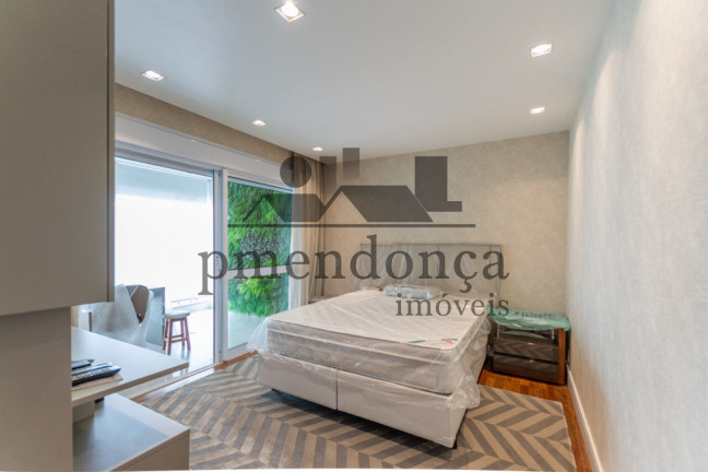 Imagem Apartamento com 4 Quartos à Venda, 235 m² em Alto Da Lapa - São Paulo