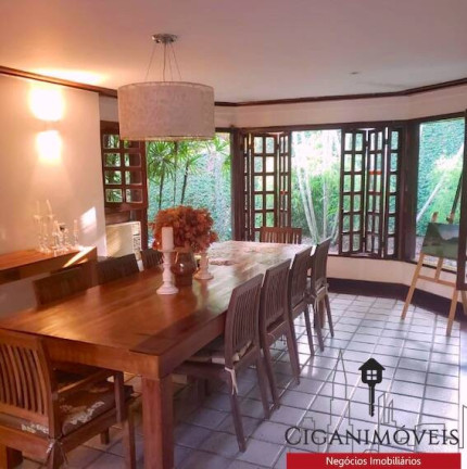 Imagem Casa de Condomínio com 3 Quartos à Venda, 383 m² em Barra Da Tijuca - Rio De Janeiro Imagem Casa de Condomínio com 3 Quartos à Venda, 383 m² em Barra Da Tijuca - Rio De Janeiro