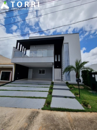 Imóvel com 3 Quartos à Venda, 205 m² em Condomínio Villagio Milano - Sorocaba