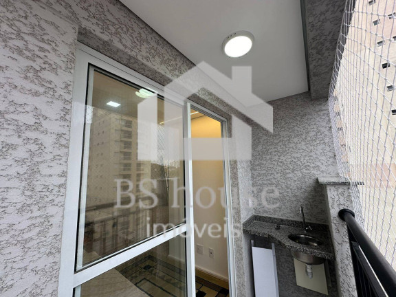 Imagem Apartamento com 2 Quartos à Venda, 48 m² em Centro - São Bernardo Do Campo