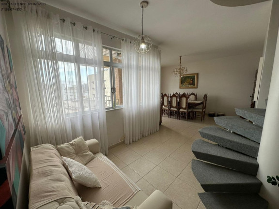 Imagem Cobertura com 4 Quartos à Venda, 220 m² em Costa Azul - Salvador