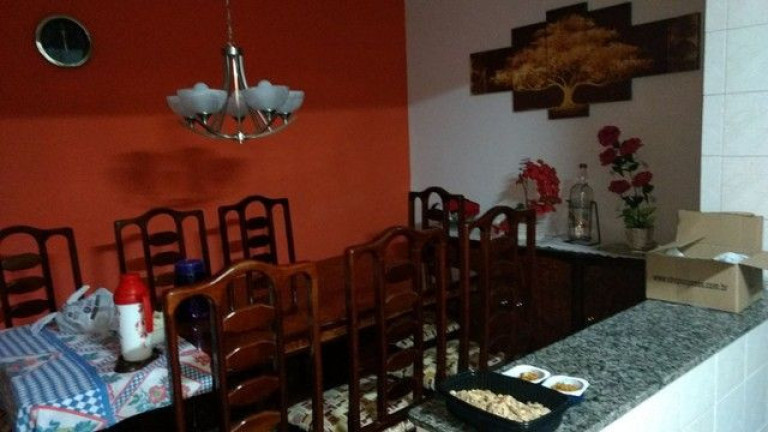 Imagem Casa com 5 Quartos à Venda, 312 m² em Vila Aquilino - Santo André Imagem Casa com 5 Quartos à Venda, 312 m² em Vila Aquilino - Santo André
