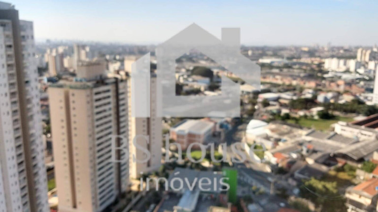 Imagem Apartamento com 3 Quartos para Alugar, 93 m² em Campestre - Santo André