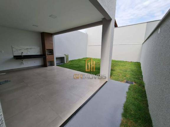 Imagem Sobrado com 3 Quartos à Venda, 175 m² em Jardim Atlântico - Goiânia