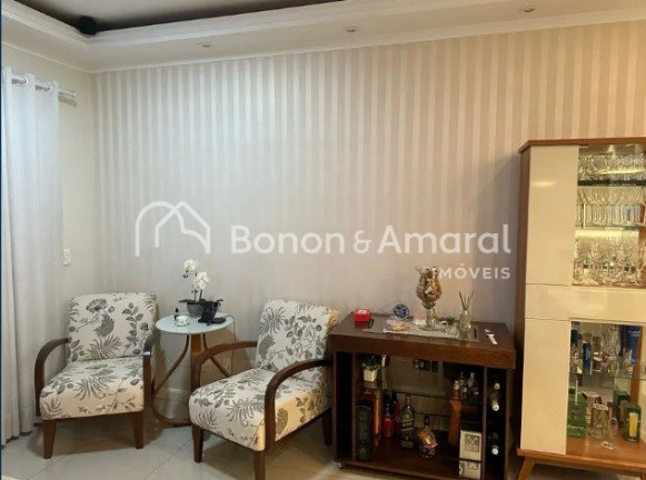 Imagem Apartamento com 3 Quartos à Venda, 92 m² em Parque Prado - Campinas