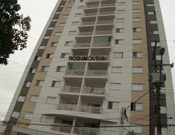 Imagem Apartamento com 3 Quartos à Venda, 83 m² em Jaguaré - São Paulo