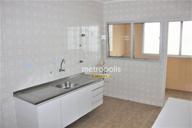 Apartamento com 2 Quartos para Alugar, 85 m² em Santo Antônio - São Caetano Do Sul