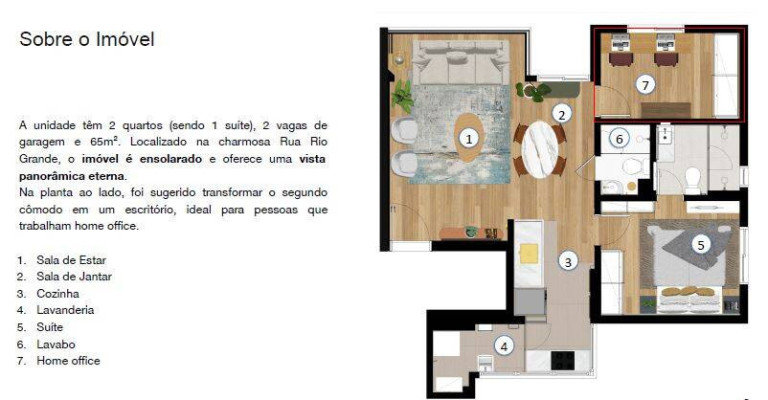 Imagem Apartamento com 2 Quartos à Venda, 65 m² em Vila Mariana - São Paulo Imagem Apartamento com 2 Quartos à Venda, 65 m² em Vila Mariana - São Paulo