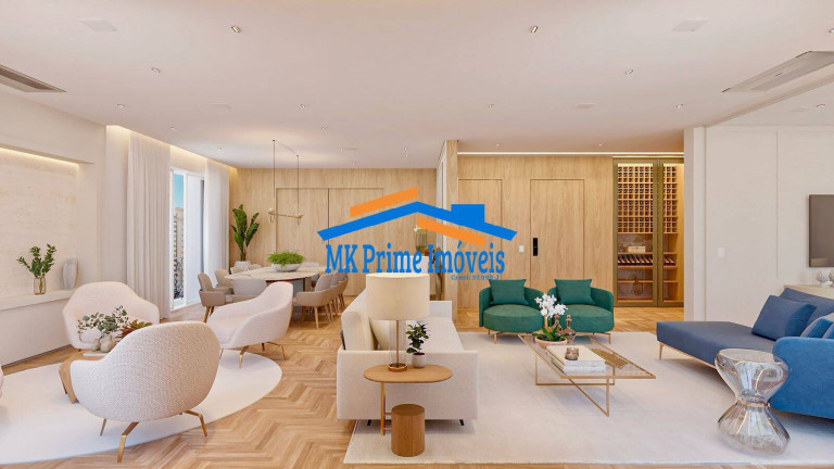 Imagem Apartamento à Venda, 315 m² em Higienópolis - São Paulo Imagem Apartamento à Venda, 315 m² em Higienópolis - São Paulo