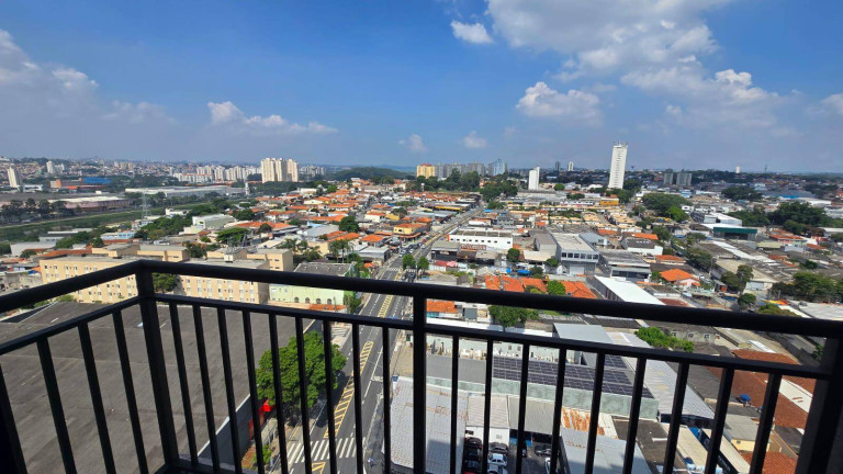 Imagem Apartamento com 2 Quartos à Venda, 40 m² em Socorro - São Paulo