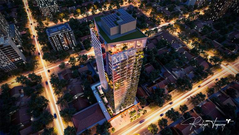 Imagem Sala Comercial à Venda, 37 m² em Setor Oeste - Goiânia Imagem Sala Comercial à Venda, 37 m² em Setor Oeste - Goiânia