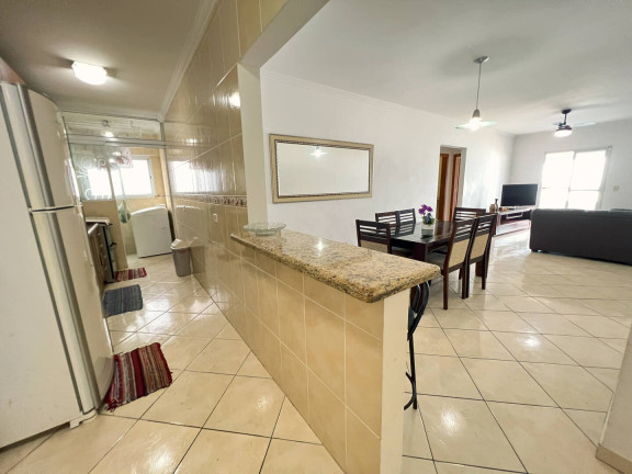 Imagem Apartamento com 3 Quartos à Venda, 130 m² em Maracanã - Praia Grande Imagem Apartamento com 3 Quartos à Venda, 130 m² em Maracanã - Praia Grande