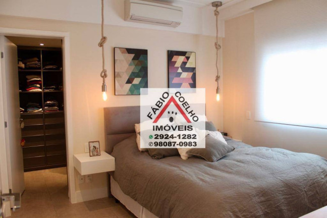 Imagem Apartamento com 2 Quartos à Venda, 138 m² em Brooklin - São Paulo