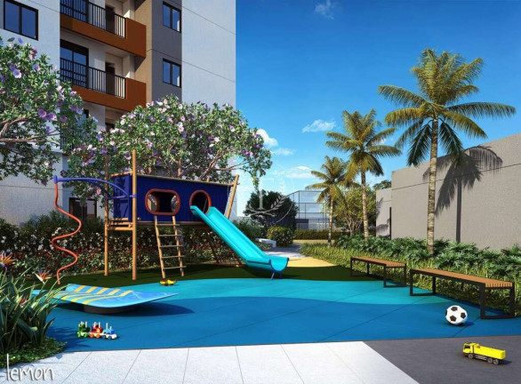 Imagem Apartamento com 2 Quartos à Venda, 38 m² em Santo Amaro - São Paulo