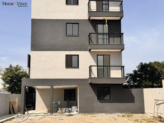Imagem Apartamento com 3 Quartos à Venda, 80 m² em Cidade Jardim - São José Dos Pinhais