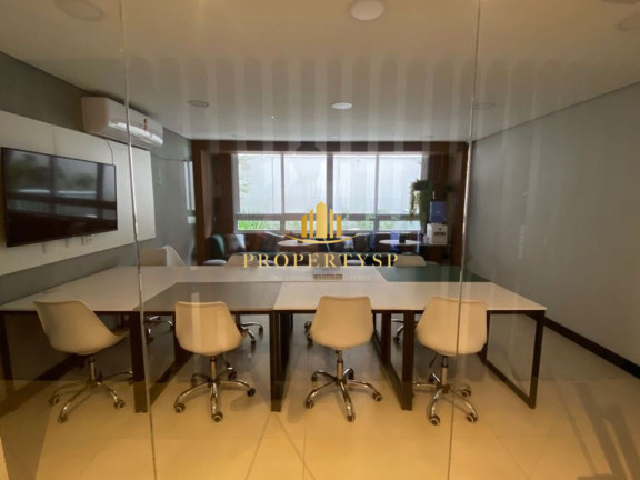 Imagem Apartamento com 1 Quarto à Venda, 31 m² em Pinheiros - São Paulo
