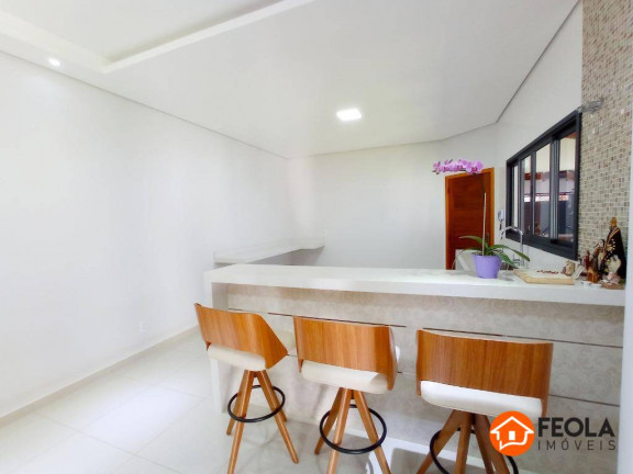 Imagem Casa com 4 Quartos à Venda, 225 m² em Terras De Santa Bárbara - Santa Bárbara D'oeste Imagem Casa com 4 Quartos à Venda, 225 m² em Terras De Santa Bárbara - Santa Bárbara D'oeste