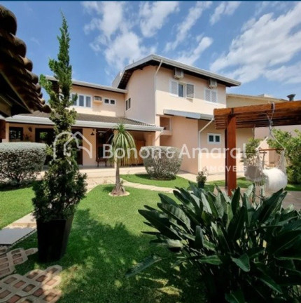 Casa de Condomínio com 4 Quartos à Venda, 792 m² em Jardim Conceição - Campinas