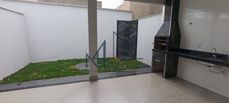 Imagem Casa com 3 Quartos à Venda, 181 m² em Independência - 3º Complemento - Aparecida De Goiânia