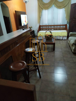 Imagem Sobrado com 4 Quartos à Venda, 271 m² em Vila São Jorge - São Vicente Imagem Sobrado com 4 Quartos à Venda, 271 m² em Vila São Jorge - São Vicente