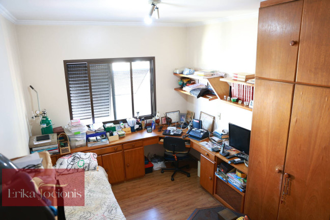 Imagem Apartamento com 4 Quartos à Venda, 187 m² em Campo Belo - São Paulo
