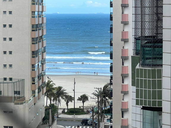 Apartamento com 2 Quartos à Venda, 132 m² em Aviação - Praia Grande
