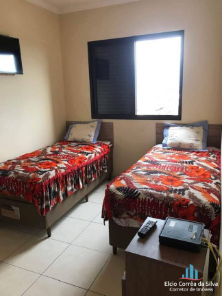Imagem Apartamento com 2 Quartos à Venda, 73 m² em Caiçara - Praia Grande