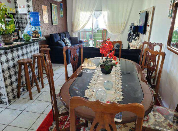 Imagem Apartamento com 2 Quartos à Venda, 126 m² em Caiçara - Praia Grande