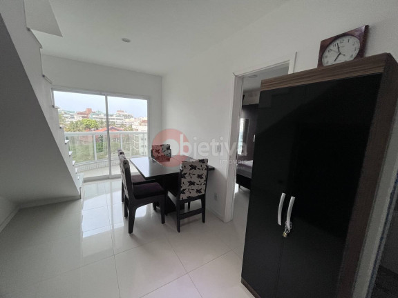 Imagem Cobertura com 2 Quartos à Venda, 78 m² em Vila Nova - Cabo Frio Imagem Cobertura com 2 Quartos à Venda, 78 m² em Vila Nova - Cabo Frio