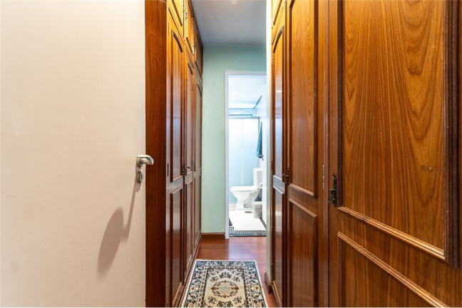 Imagem Apartamento com 3 Quartos à Venda, 143 m² em Campo Belo - São Paulo