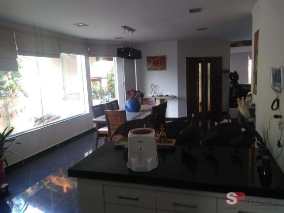 Imagem Casa com 5 Quartos à Venda, 720 m² em Jardim Estância Brasil - Atibaia