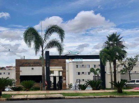 Imagem Apartamento com 2 Quartos à Venda, 52 m² em Caguaçu - Sorocaba