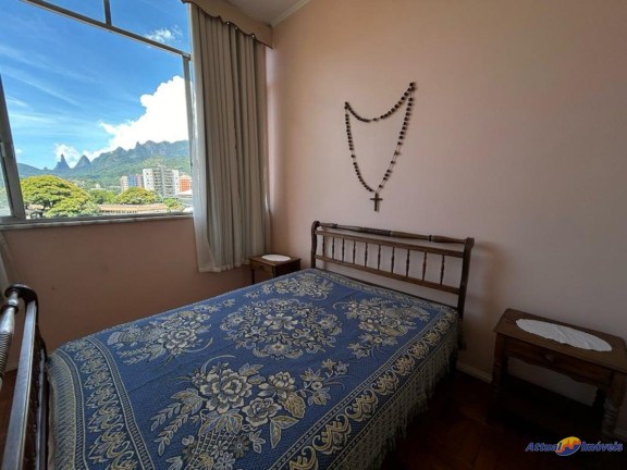 Imagem Imóvel com 1 Quarto à Venda, 42 m² em Várzea - Teresópolis
