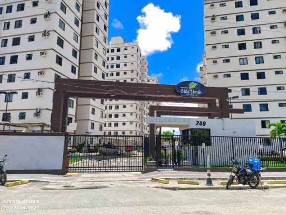 Apartamento com 3 Quartos à Venda, 65 m² em Jabotiana - Aracaju