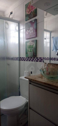 Imagem Apartamento com 2 Quartos à Venda, 48 m² em Condomínio Parque Sicília - Sorocaba