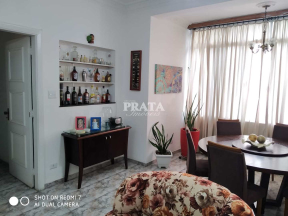 Imagem Apartamento com 3 Quartos à Venda, 151 m² em Boqueirão - Santos Imagem Apartamento com 3 Quartos à Venda, 151 m² em Boqueirão - Santos