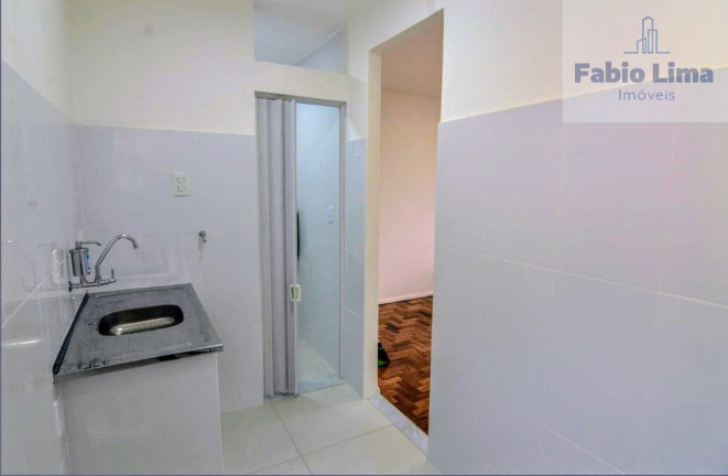 Imagem Imóvel com 1 Quarto à Venda, 26 m² em Botafogo - Rio De Janeiro