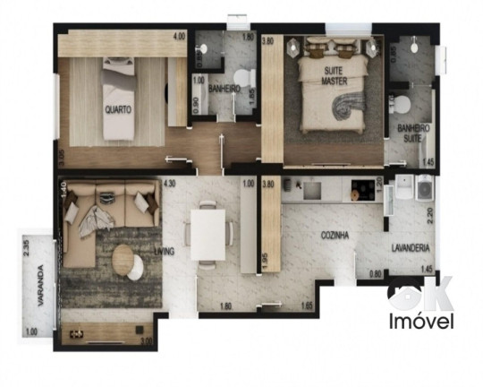 Imagem Apartamento com 2 Quartos à Venda, 78 m² em Jardim Paulista - São Paulo Imagem Apartamento com 2 Quartos à Venda, 78 m² em Jardim Paulista - São Paulo