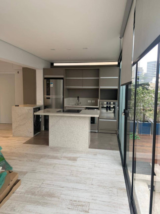 Imagem Apartamento com 1 Quarto à Venda, 42 m² em Vila Olímpia - São Paulo Imagem Apartamento com 1 Quarto à Venda, 42 m² em Vila Olímpia - São Paulo