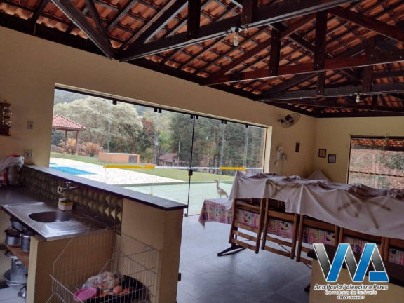 Imagem Chácara com 6 Quartos à Venda, 520 m² em Atibaianos - Bragança Paulista