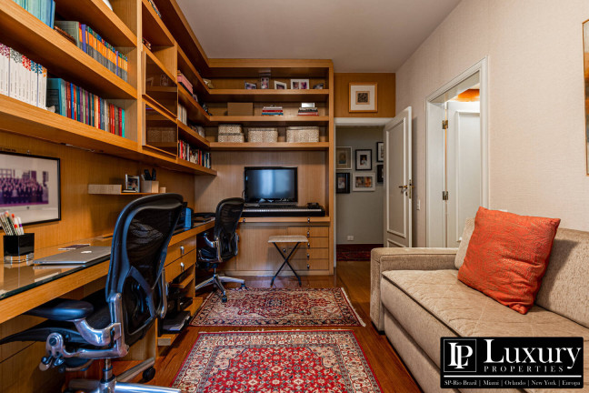 Imagem Apartamento com 4 Quartos à Venda, 431 m² em Vila Nova Conceição - São Paulo Imagem Apartamento com 4 Quartos à Venda, 431 m² em Vila Nova Conceição - São Paulo