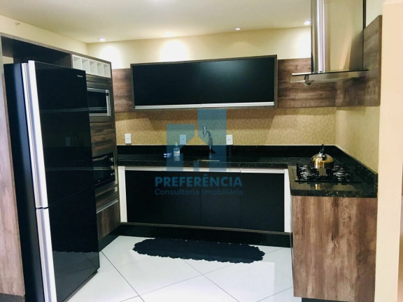 Imagem Casa com 3 Quartos à Venda, 220 m² em Contorno - Ponta Grossa