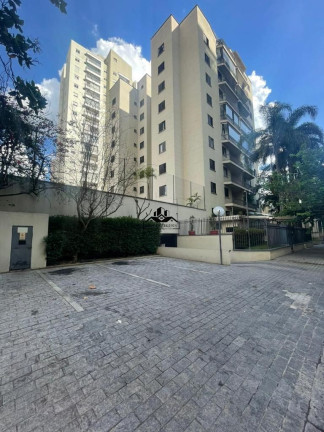 Imagem Apartamento com 3 Quartos à Venda, 82 m² em Vila Andrade - São Paulo