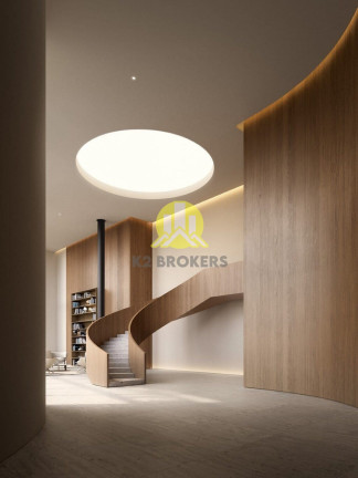 Imagem Apartamento com 3 Quartos à Venda, 187 m² em água Verde - Curitiba