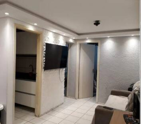 Imagem Apartamento com 2 Quartos à Venda, 42 m² em Vila Juliana - Piraquara
