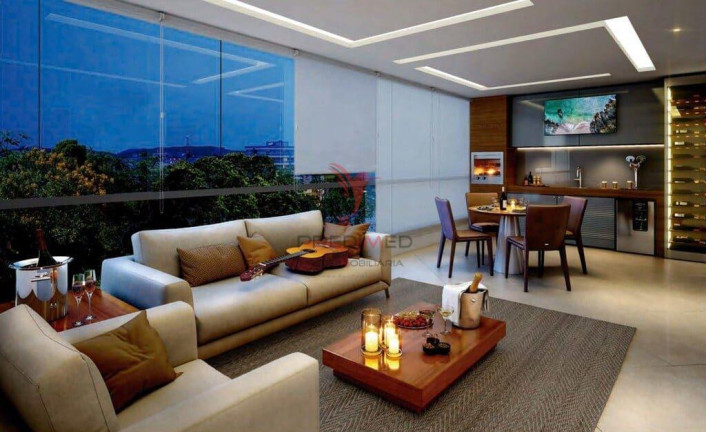 Imagem Cobertura com 3 Quartos à Venda, 134 m² em Grajaú - Rio De Janeiro